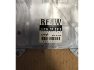 Блок управления двигателя RF4W18881B, 2758005921 Mazda Premacy