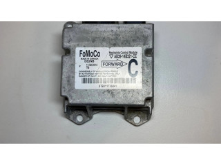 Блок подушек безопасности AB3914B321CE   Ford Transit