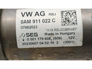 Стартер  0AM911022C   Audi A3 8Y