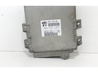 Блок управления двигателя 9629244680 Citroen Xsara