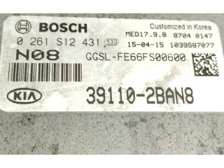 Панель приборов 391102BAN8   KIA Sportage       