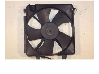 Вентилятор радиатора Chevrolet Matiz 1.0