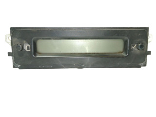 Дисплей 9643654377, 9643654377A01 Citroen Xsara