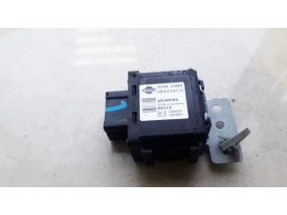 Блок управления иммобилайзера