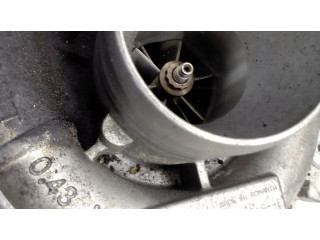 Турбина Renault Scenic II - Grand scenic II 1.9 7639804, 8200575462