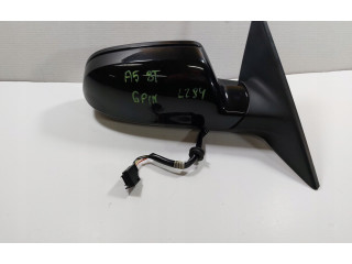 Зеркало электрическое        Audi A5 8T 8F  2007 - 2016 года   
