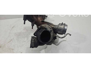  Турбина Skoda Octavia Mk2 (1Z)  BV39A0072, KA50129792A   для двигателя BLS      