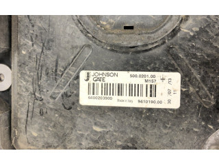 Вентилятор радиатора 16474843, 16474843 Maserati Ghibli