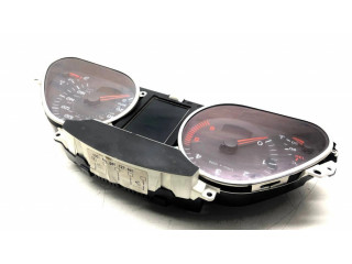 Přístrojová deska  Audi Q7 4L 2008 4F0910930C, 4L0920981B  