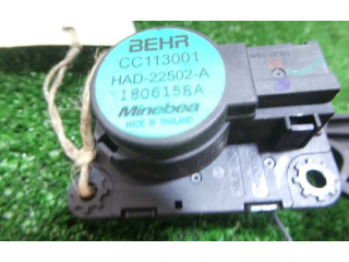 Вентилятор печки Smart ForFour II W453