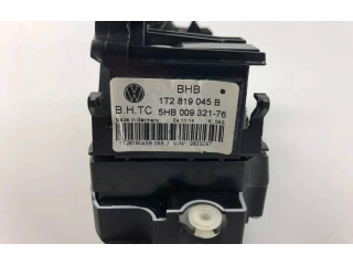 Блок управления климат-контролем 1T2819045B Volkswagen Caddy