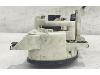 Модуль блока управления кондиционером Fiat Doblo