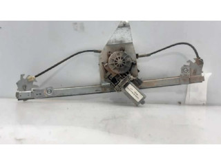 Передний механический механизм для подъема окна