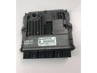 Řídící jednotka 06M907309F, 0261S17109   Audi A8 S8 D4 4H 2018