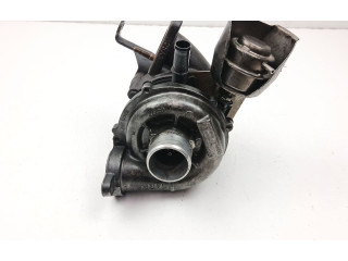 Turbodmychadlo Турбина 9663199280, GT1544V Citroen Xsara 9HY (DV6TED4),9HZ (DV6TED4)