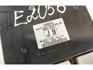 Pojistková skříňka 8273047420A, 8922147211 Toyota Prius+ (ZVW40) 2014