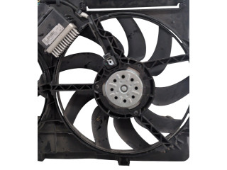 Вентилятор радиатора 8K0959455P Audi Q3 8U