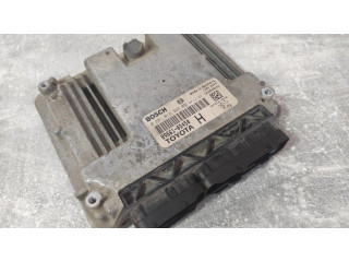 Řídící jednotka 896610D450, 0281012322 Toyota Yaris 2007