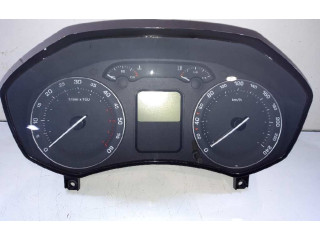 Панель приборов 1Z0920812D, A2C53142836 Skoda Octavia Mk2 (1Z)