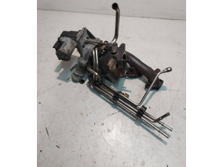 Турбина Skoda Fabia Mk2 (5J) 03F145725G, 70387498 для двигателя CBZB