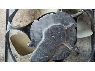 Вентилятор радиатора MB878701, 0227401292 Mitsubishi Space Wagon