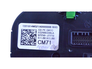 Включатель регулировки салона