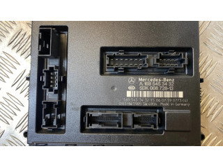 Pojistková skříňka 1695453432, 5DK00872813 Mercedes-Benz A W169 2008