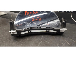 Turbodmychadlo Спидометр (приборный щиток) 51759896   Fiat Panda III   