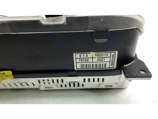 Přístrojová deska Honda Accord 2000 HR0251112