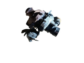 Турбина Volvo V70 9686120680 для двигателя D 4162 T