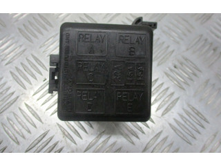 Pojistková skříňka Nissan Primera 1999