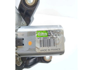 Моторчик заднего дворника 13282361 Opel Meriva B