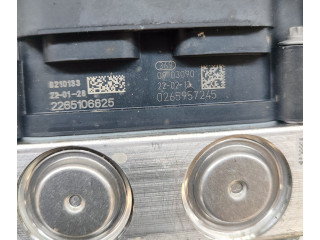 Блок АБС 10966198, 544764491 MG ZS 2001 - 2005 года