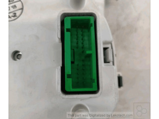 Přístrojová deska Subaru Justy 2003 3410086G20