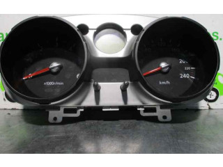 Přístrojová deska Nissan Qashqai+2 2008 JD08E