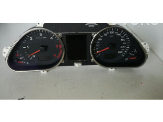 Přístrojová deska Audi Q7 4L 2006 5Q03000736200