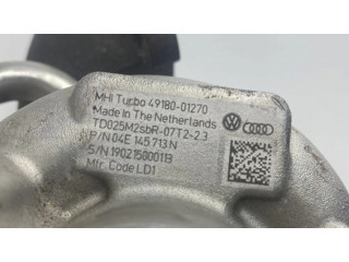  Турбина Volkswagen PASSAT B8 1.4 4918001270         