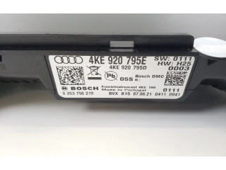 Панель приборов 4KE920795E, 4KE920795EX Audi e-tron