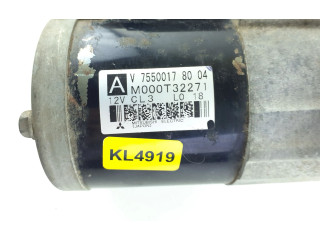 Zámek zadních dveří V75500178004, KL4919 Peugeot 308 2009