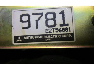 Блок управления двигателя E2T56081, MD159781 Mitsubishi Lancer