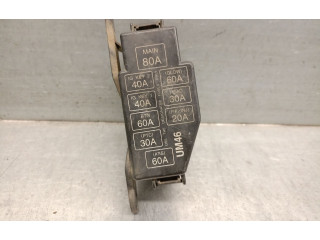 Pojistková skříňka Řídící jednotka BSM 2M3414N030AA, 4436463   Ford Ranger 2005