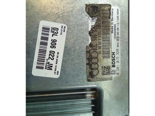 Блок управления 03L906022JM, 0281015328 Audi A4 Allroad