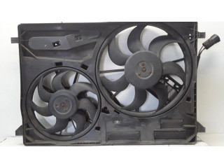 Электрический вентилятор радиаторов