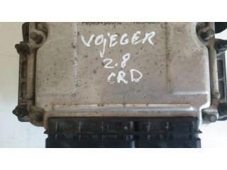 Блок управления двигателя 0281012999 Chrysler Voyager