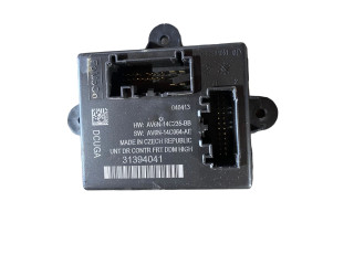 Блок управления климат-контролем 31394041, AV6N14C235BB Volvo S60