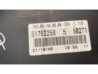 Přístrojová deska  Fiat Doblo 2011 51762258, 555000460104  