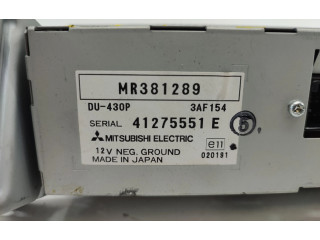 Дисплей MR381289 Mitsubishi Space Wagon