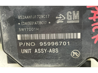 Блок АБС 95996701688250455, 95996701688250455   Chevrolet  Spark   -  года