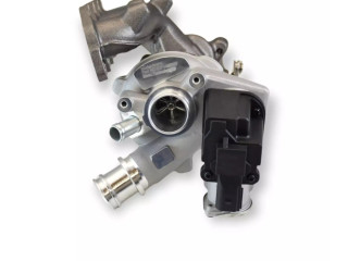 Турбина Skoda Fabia Mk2 (5J) 03F145701G, 03F145701C