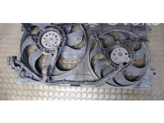 Вентилятор радиатора 6X0959455C, 1C0121207 Volkswagen New Beetle